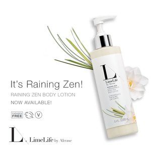 Lemon Grass and White Tea Body Lotion